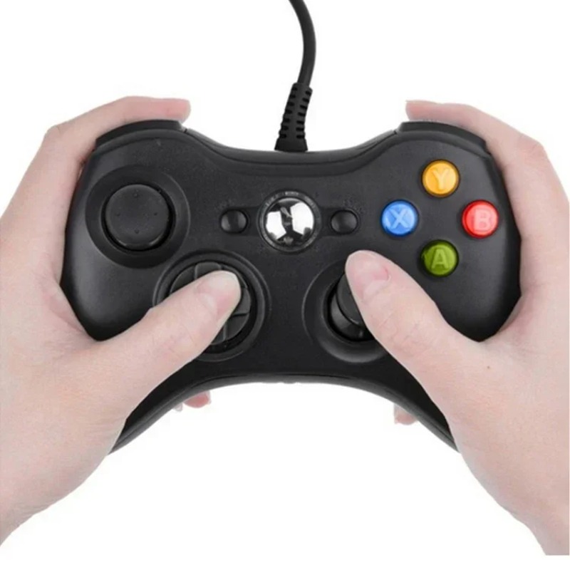 Wired Controller USB Cable Gam - Gaming Console Xbox 360 のレビューと価格