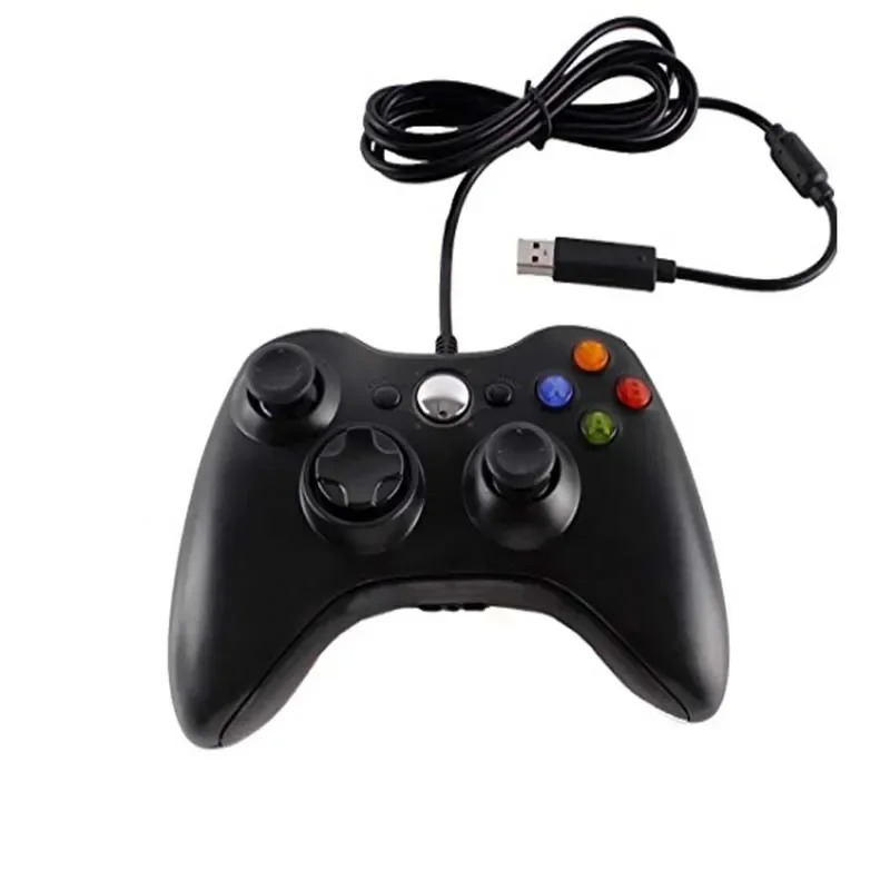 Wired Controller USB Cable Gam - Gaming Console Xbox 360 のレビューと価格