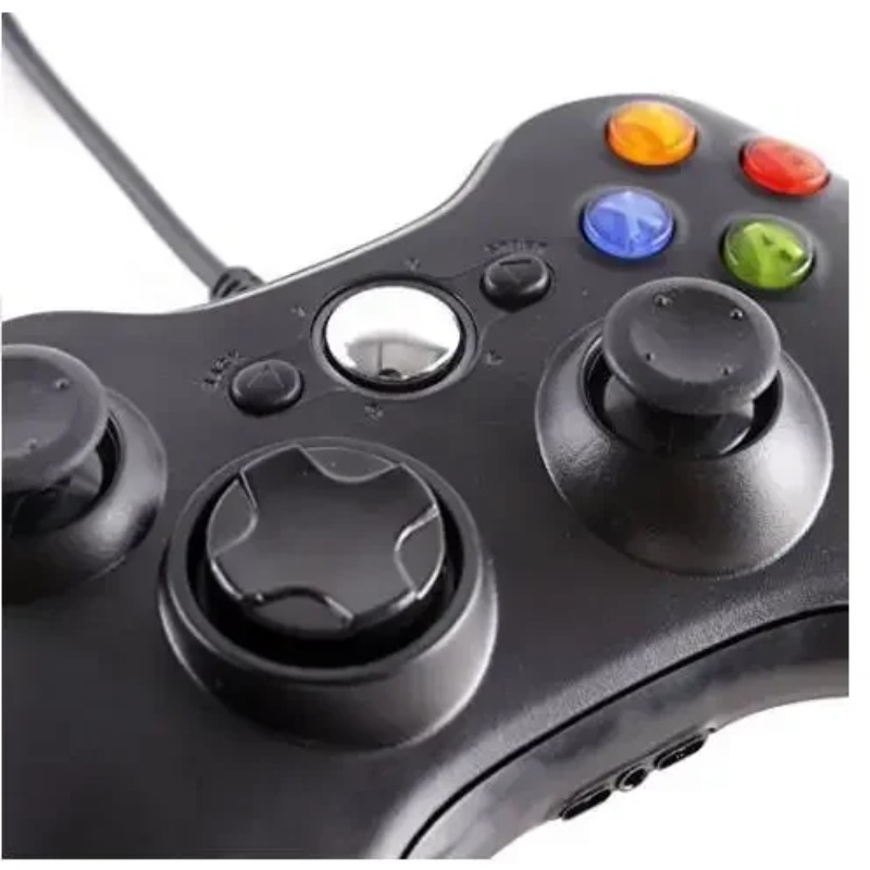 Wired Controller USB Cable Gam - Gaming Console Xbox 360 のレビューと価格