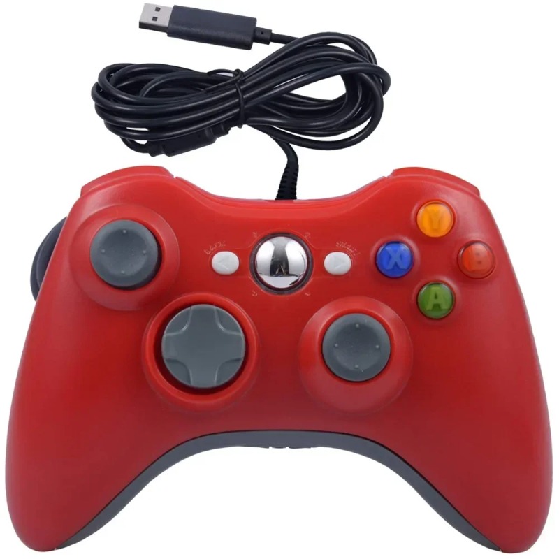 Wired Controller USB Cable Gam - Gaming Console Xbox 360 のレビューと価格