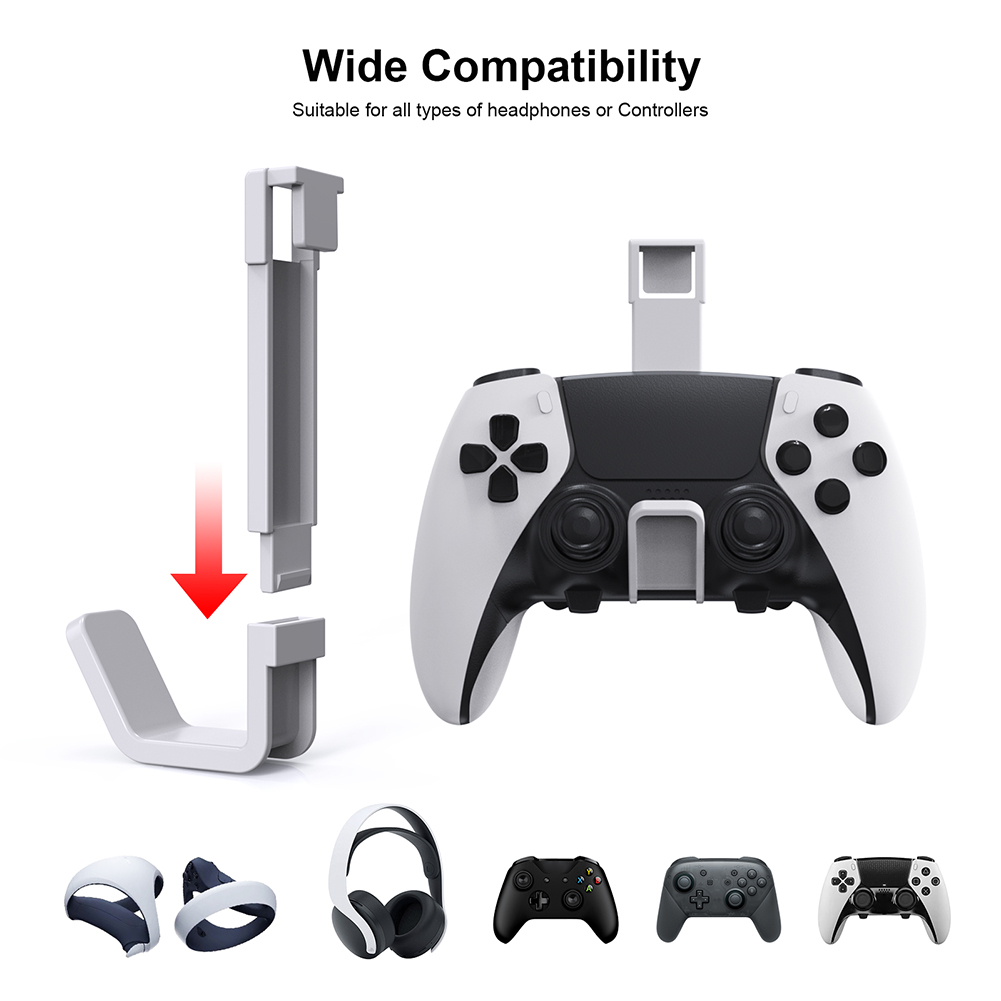Hook Holder Space Saving Gamin - Gaming Console Headset のレビューと価格
