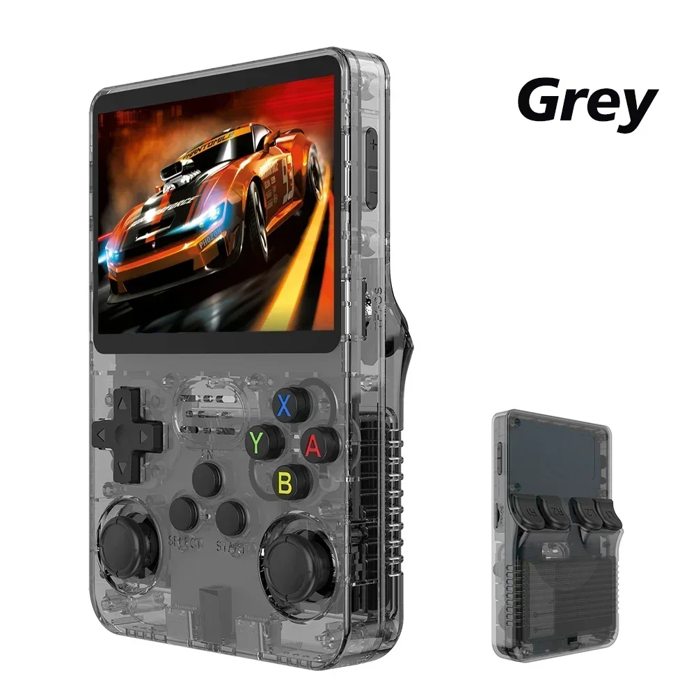 BOYHOM R36S Pro Handheld Conso - Gaming Console Psp のレビューと価格