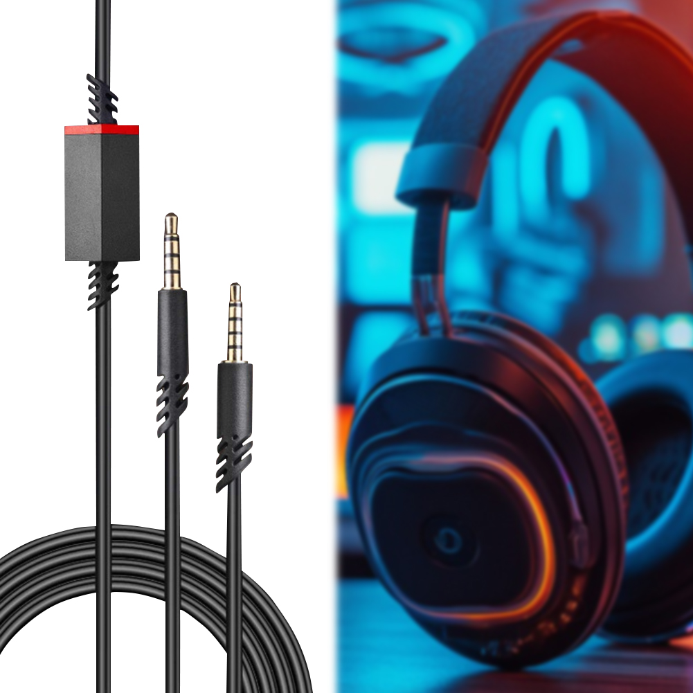 Audio Cable Inline Mute for As - Gaming Console Headset のレビューと価格