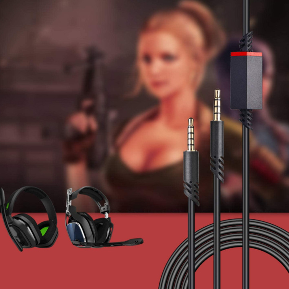 Audio Cable Inline Mute for As - Gaming Console Headset のレビューと価格