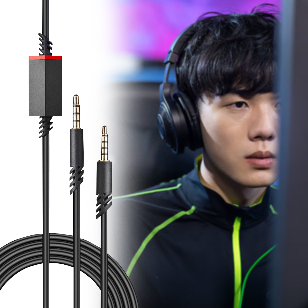 Audio Cable Inline Mute for As - Gaming Console Headset のレビューと価格