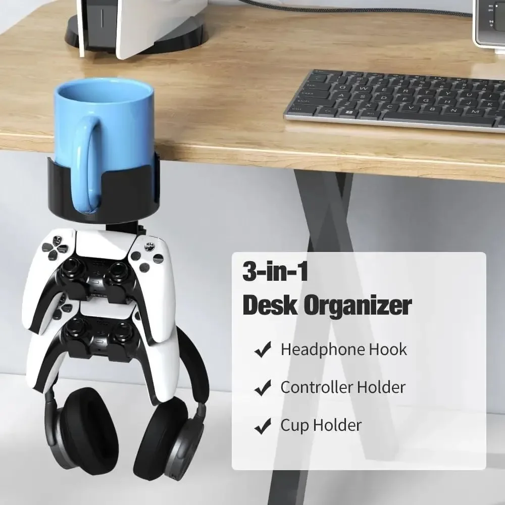 Multifunctional Storage Stand  - Gaming Console Headset のレビューと価格