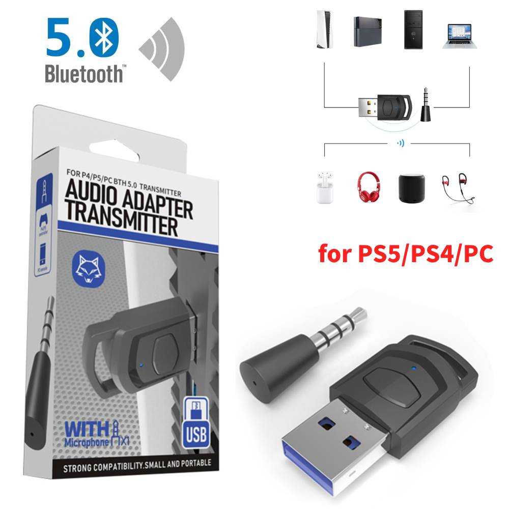 Bluetooth Audio Transmitter Wi - Gaming Console Monitor のレビューと価格