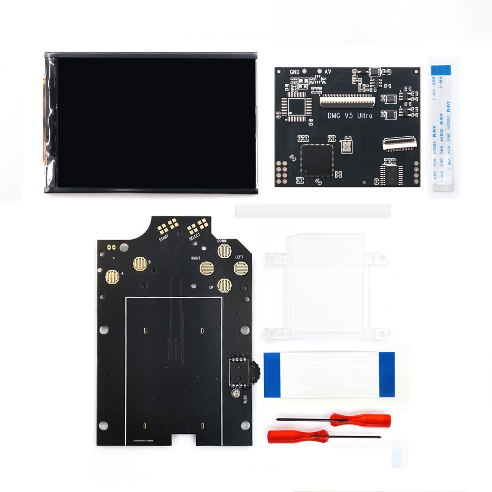 36 Colors Changing Mode RIPS S - Gaming Console Gp Pro のレビューと価格