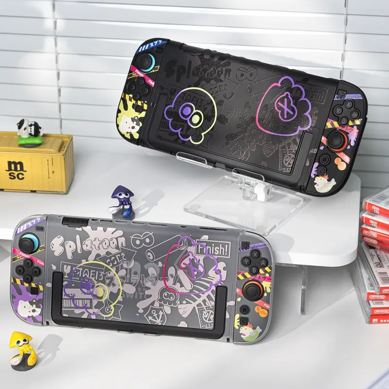 Anime Switch Protective Case F - Gaming Console Nintendo Switch のレビューと価格