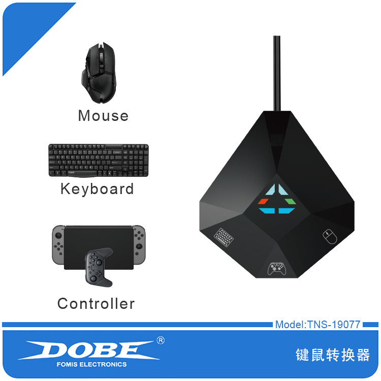Gaming Keyboard and Mouse Conv - Gaming Console Xbox 360 のレビューと価格