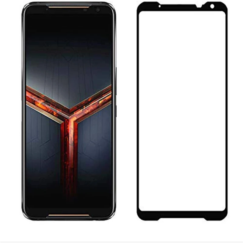 9D Tempered Glass for Asus ROG - Gaming Console Mobile のレビューと価格