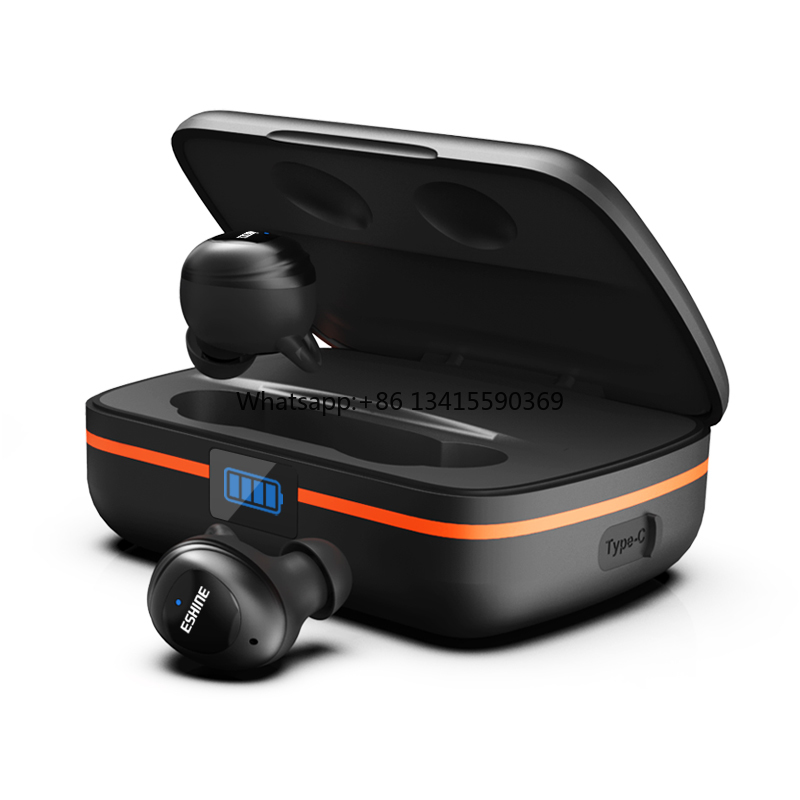 ES-T6 spy Blue Tooth Earphone  - Gaming Console Headset のレビューと価格