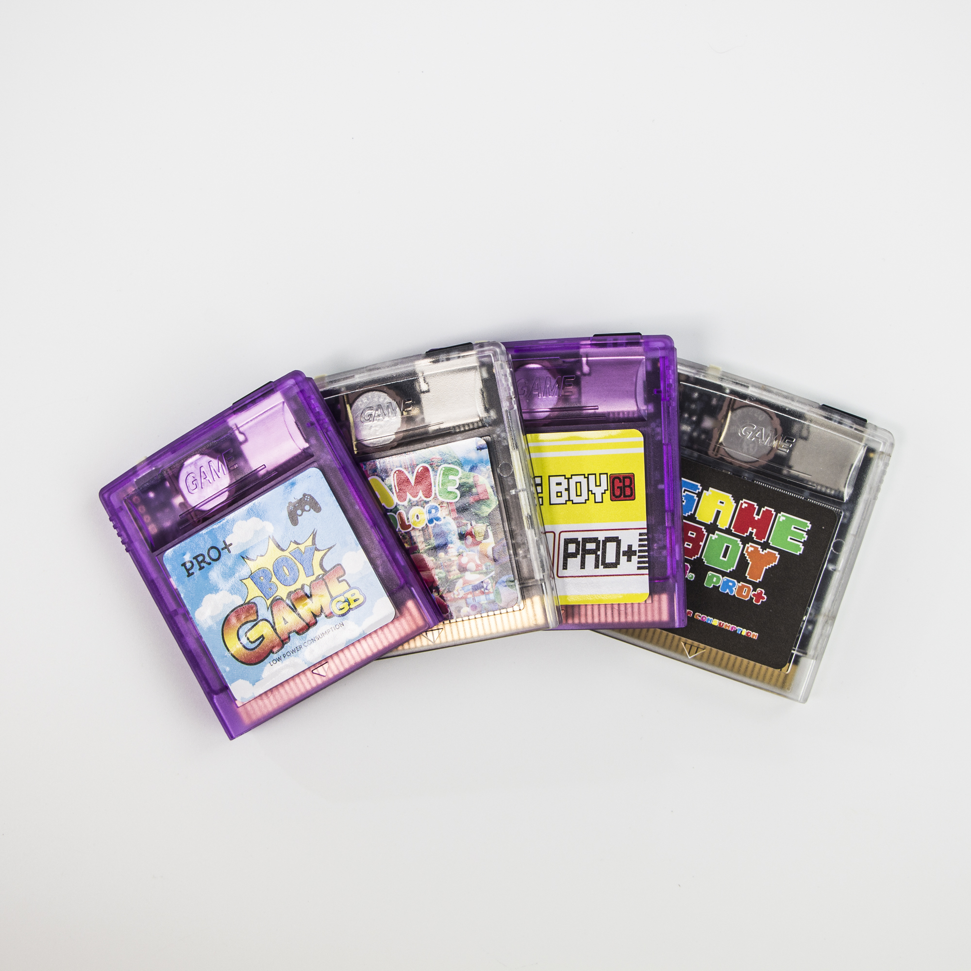 REMANK Multi Game Cartridge Ga - Gaming Console Gp Pro のレビューと価格