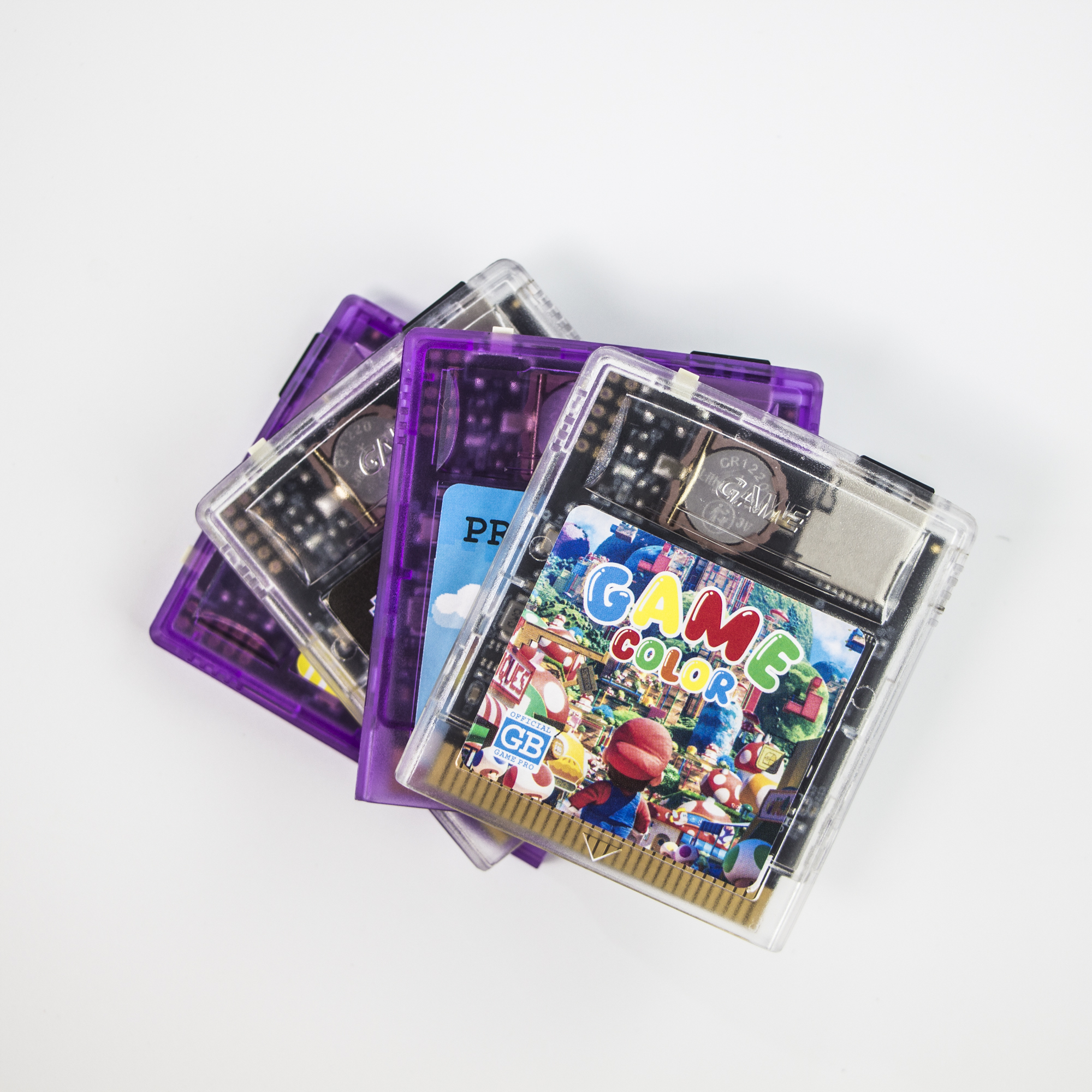 REMANK Multi Game Cartridge Ga - Gaming Console Gp Pro のレビューと価格