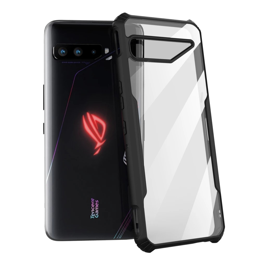 For ROG Phone 5 Case Black Ant - Gaming Console Mobile のレビューと価格
