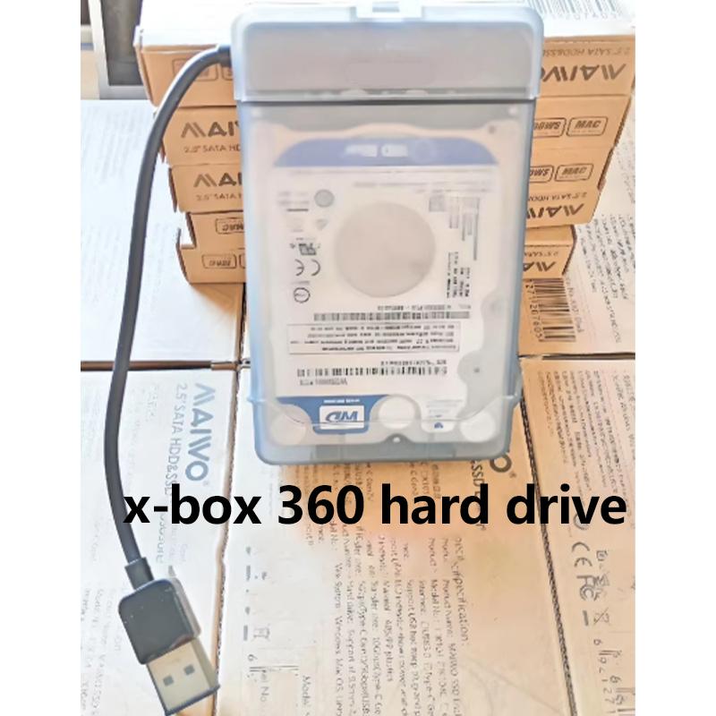 High-Speed USB 3.0 External Ga - Gaming Console Xbox 360 のレビューと価格