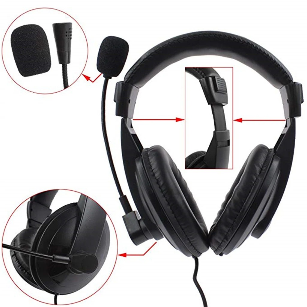 Professional Noise Cancelling  - Headset Gaming Console のレビューと価格