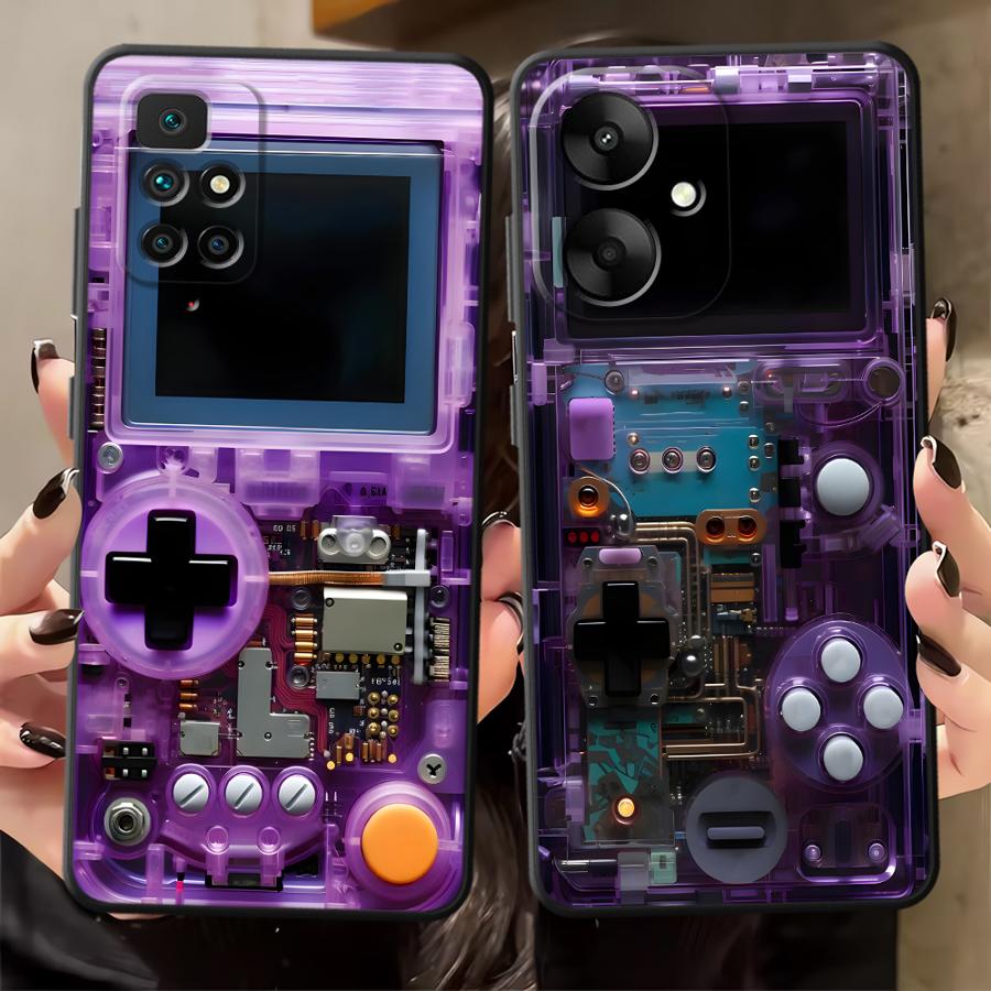 Funda Phone Cover Case for Xia - Gaming Console In Phone のレビューと価格