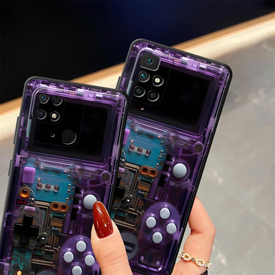 Funda Phone Cover Case for Xia - Gaming Console In Phone のレビューと価格