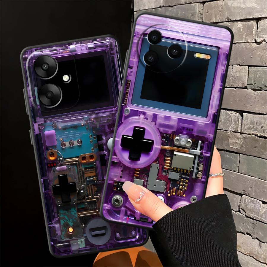 Funda Phone Cover Case for Xia - Gaming Console In Phone のレビューと価格