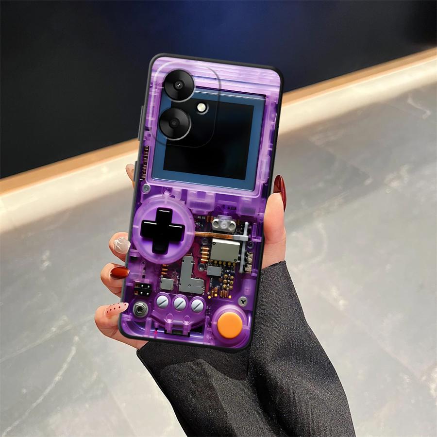 Funda Phone Cover Case for Xia - Gaming Console In Phone のレビューと価格