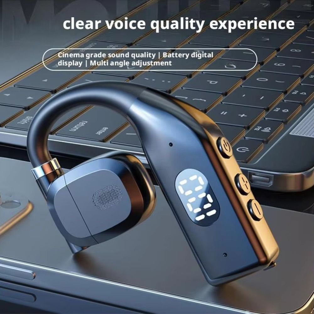New Bluetooth 5.4 Wireless Blu - Headset Gaming Console のレビューと価格