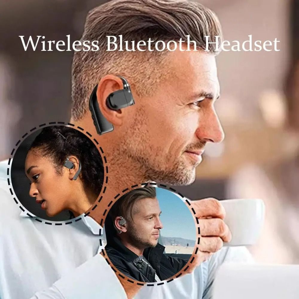 New Bluetooth 5.4 Wireless Blu - Headset Gaming Console のレビューと価格
