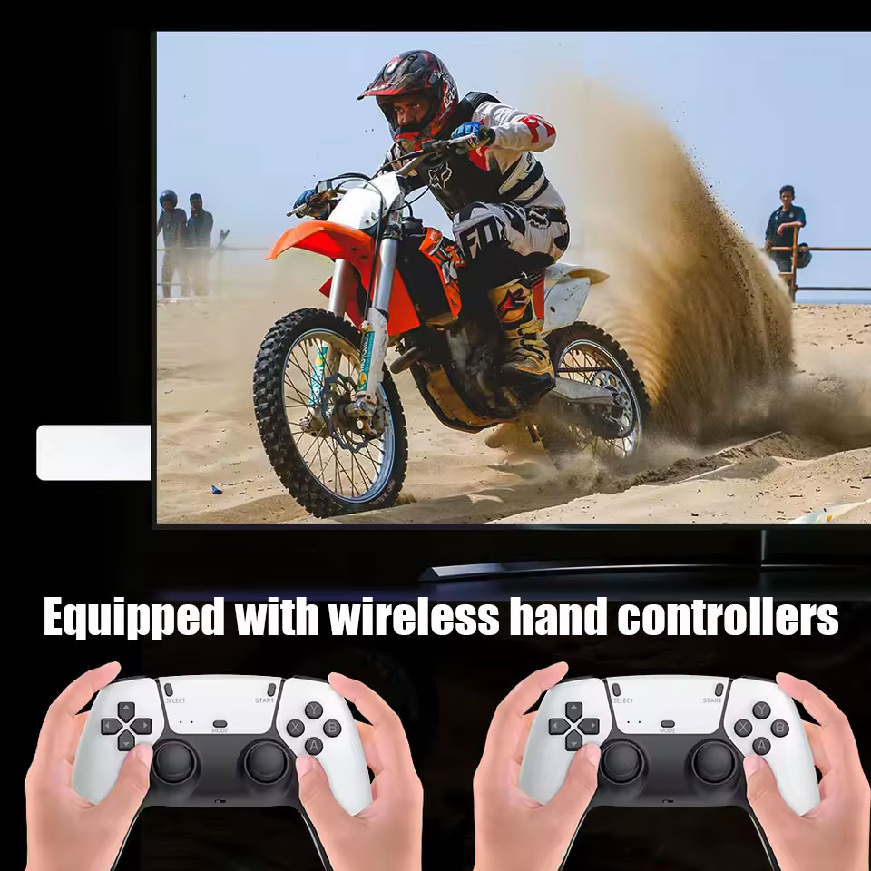 X4 Retro Video Game Console Wi - Gaming Console 4 Year Old のレビューと価格