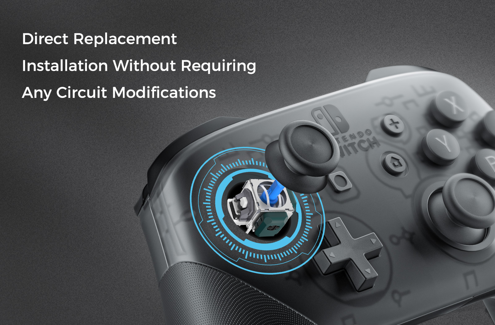 AKNES×HALLPI TMR Electromagnet - Gaming Console Gp Pro のレビューと価格