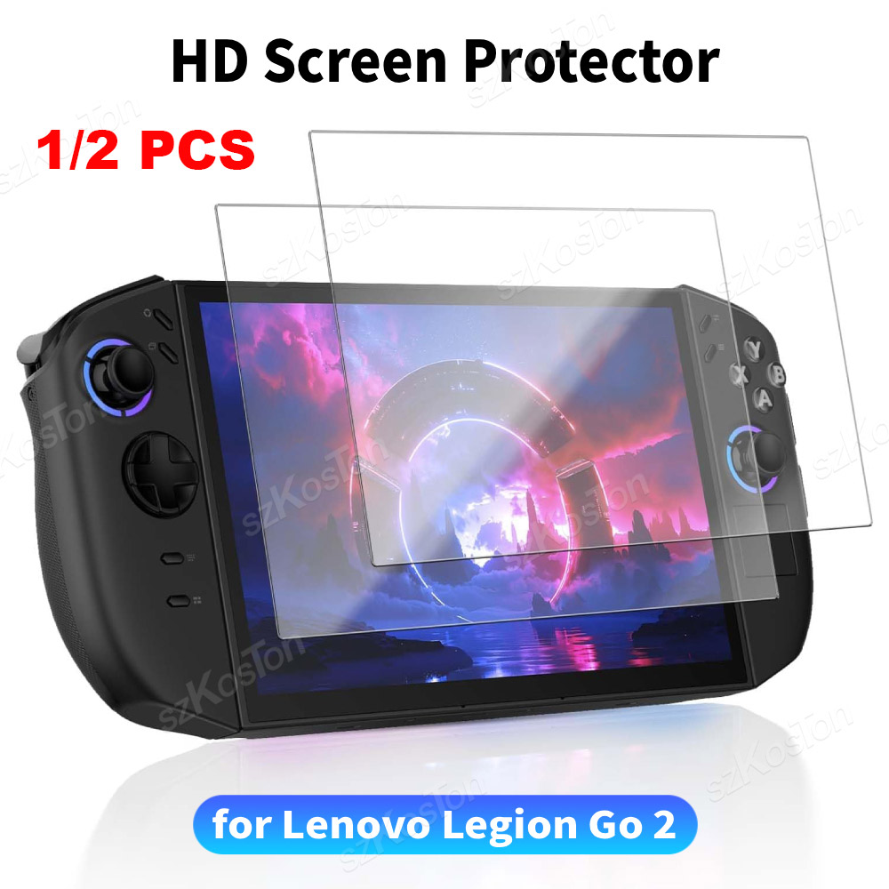 1/2PCS 9H Hardness Tempered Gl - Gaming Console Lenovo Legion Go のレビューと価格