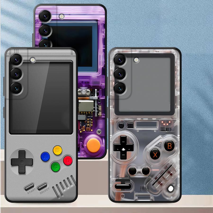 Purple Gaming Console Phone Co - Gaming Console In Phone のレビューと価格
