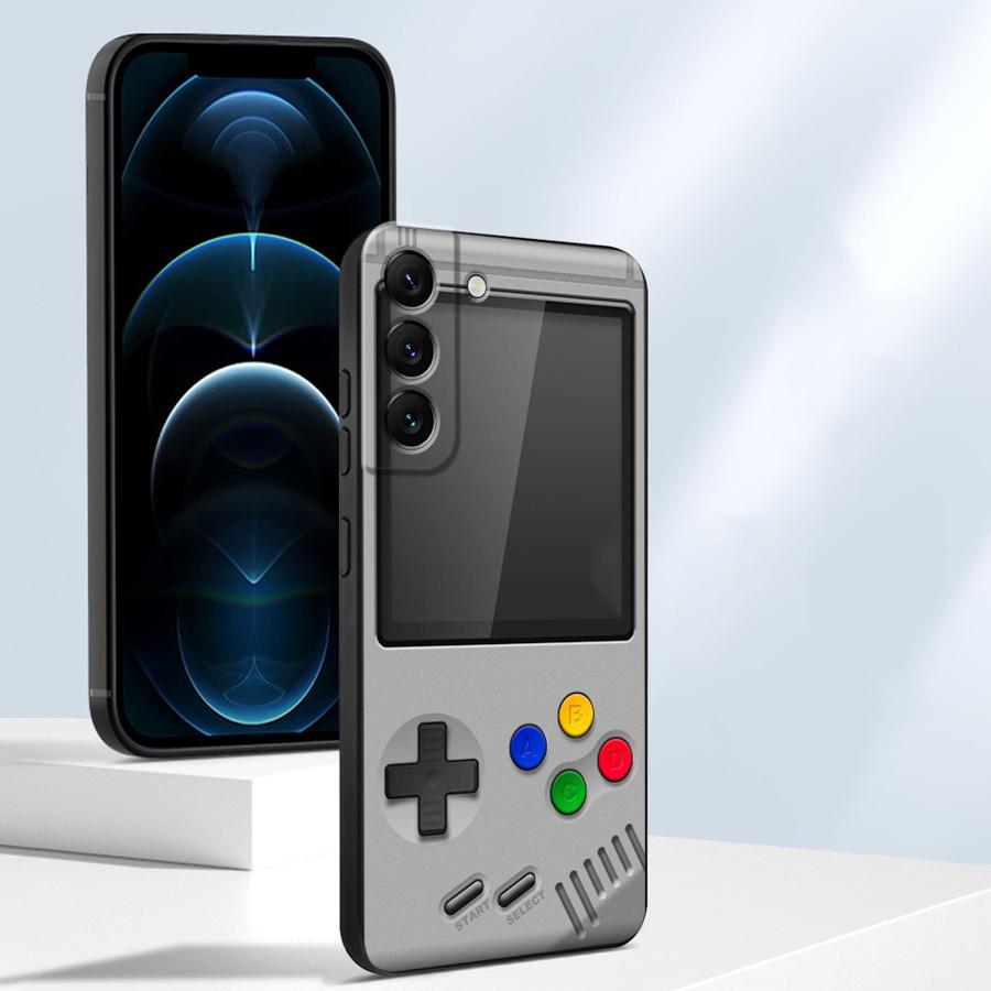 Purple Gaming Console Phone Co - Gaming Console In Phone のレビューと価格