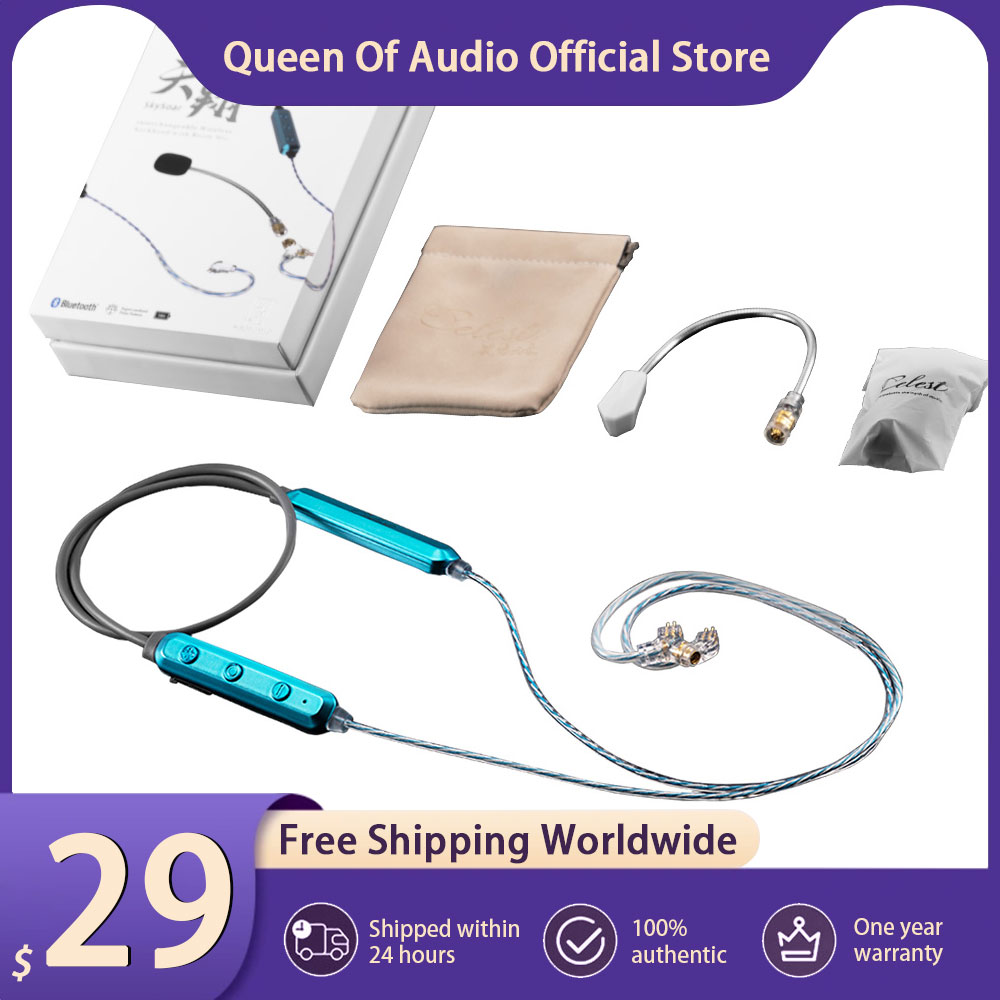 Celest SkySoar Earphone Cable  - Headset Gaming Console のレビューと価格