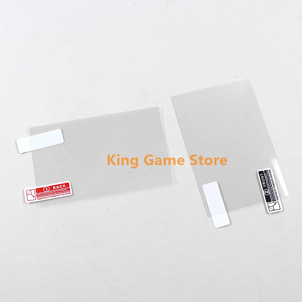 2/5PCS Transparent HD Screen P - Gaming Console Psp のレビューと価格