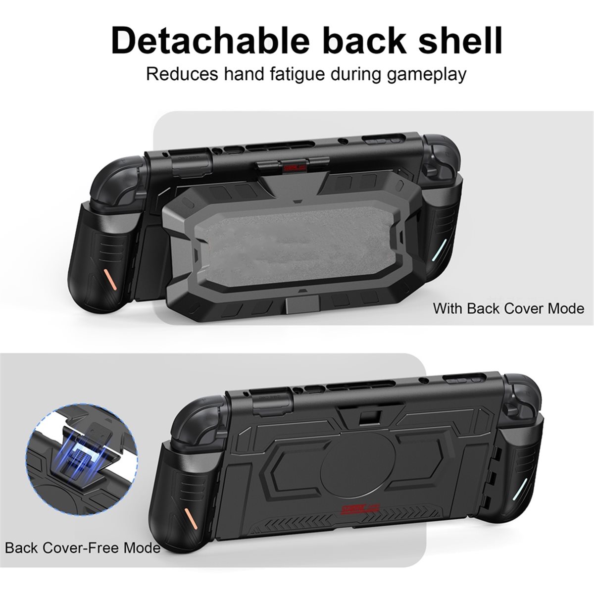 OKgood TPU Case for Nintendo S - Gaming Console Nintendo Switch のレビューと価格
