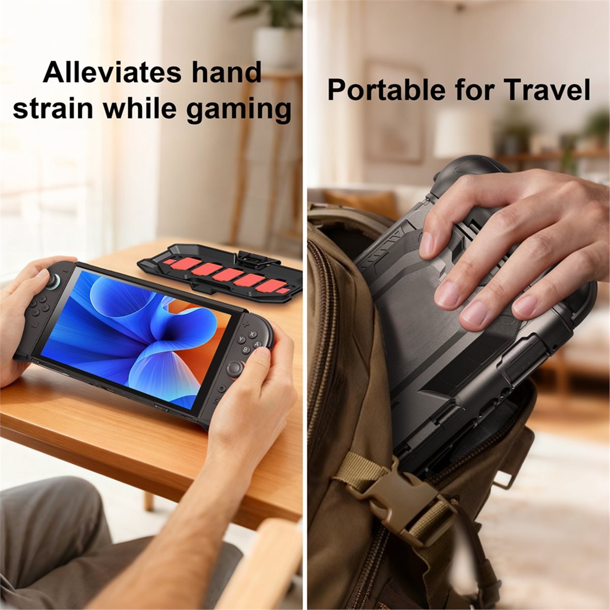 OKgood TPU Case for Nintendo S - Gaming Console Nintendo Switch のレビューと価格