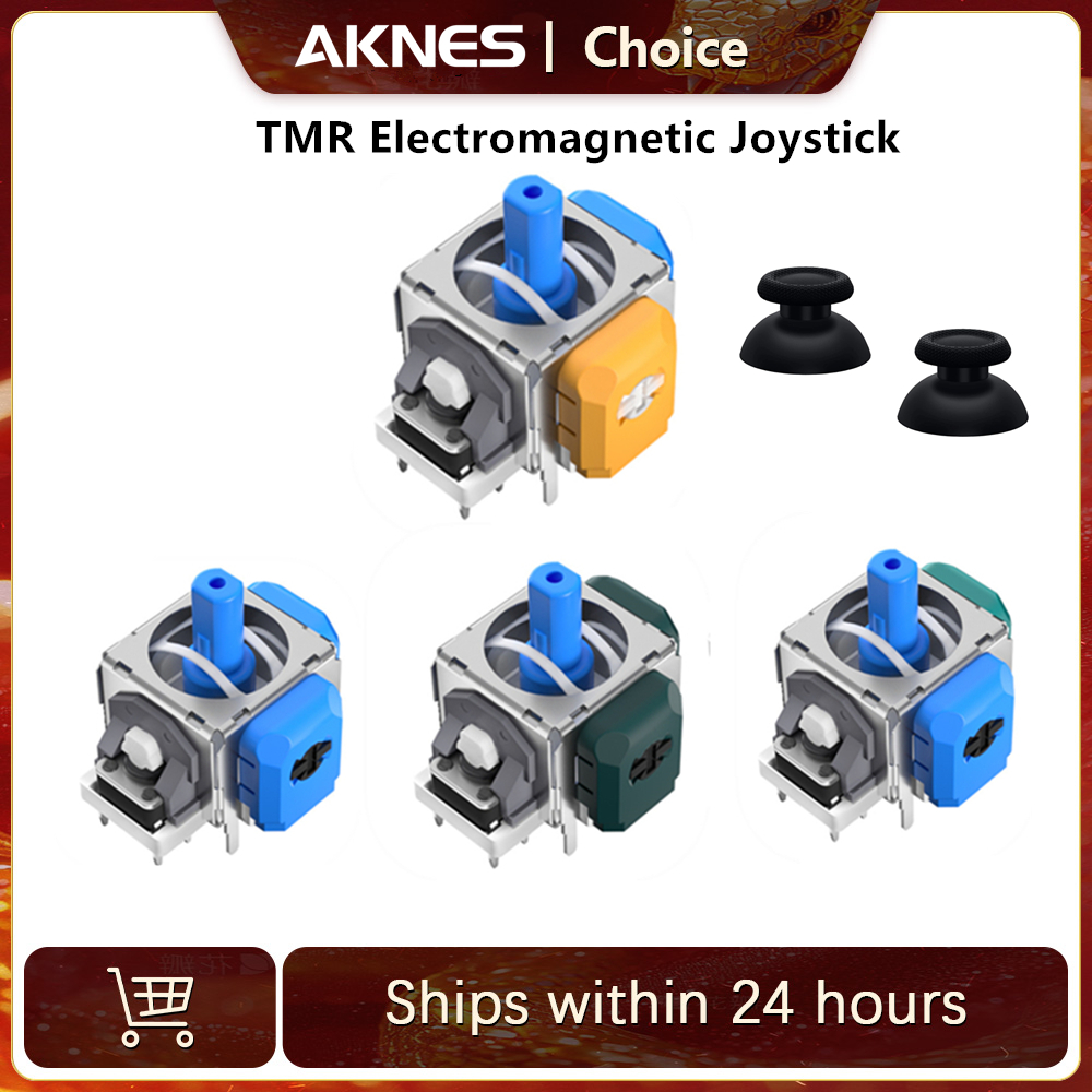 AKNES TMR Electromagnetic Joys - Gaming Console Gp Pro のレビューと価格