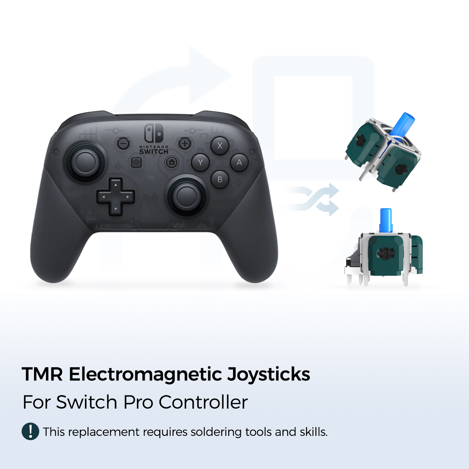 AKNES TMR Electromagnetic Joys - Gaming Console Gp Pro のレビューと価格