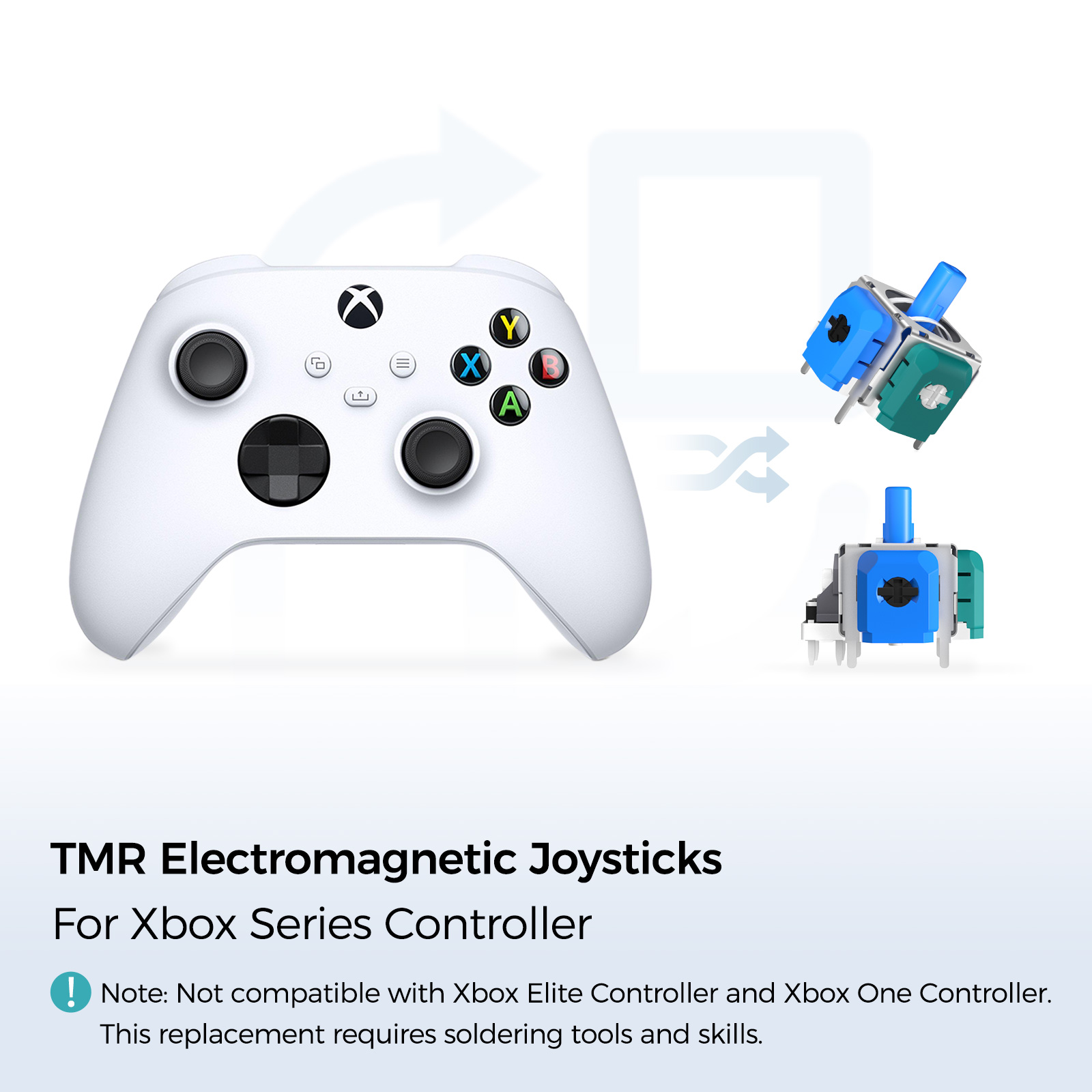 AKNES TMR Electromagnetic Joys - Gaming Console Gp Pro のレビューと価格