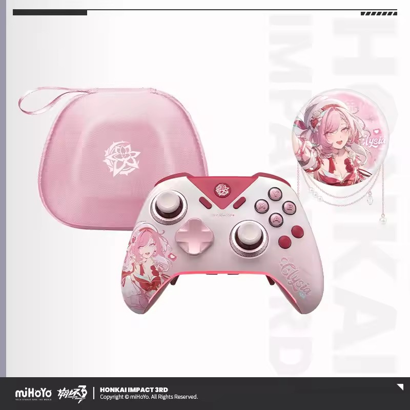 MiHoYo Elysia Elite MiHoYo Hon - Gaming Console Mobile のレビューと価格