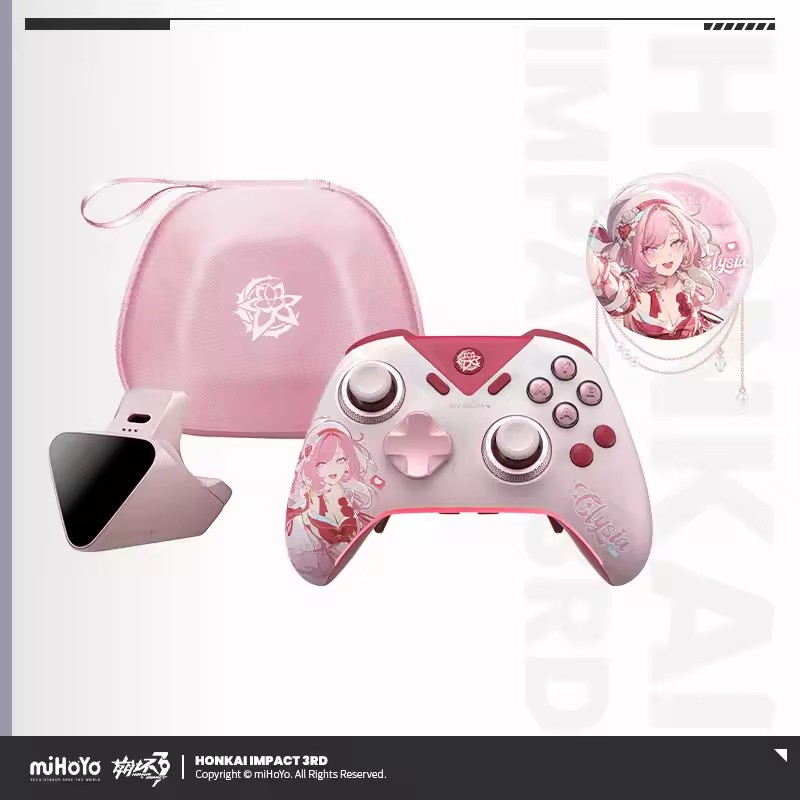 MiHoYo Elysia Elite MiHoYo Hon - Gaming Console Mobile のレビューと価格