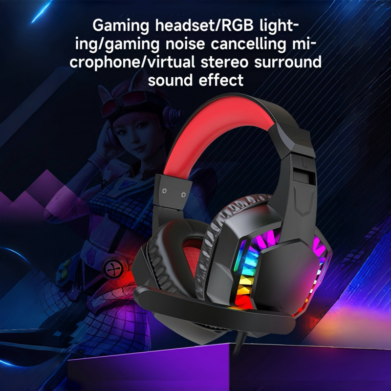 A66,Wired headphones, gaming h - Headset Gaming Console のレビューと価格