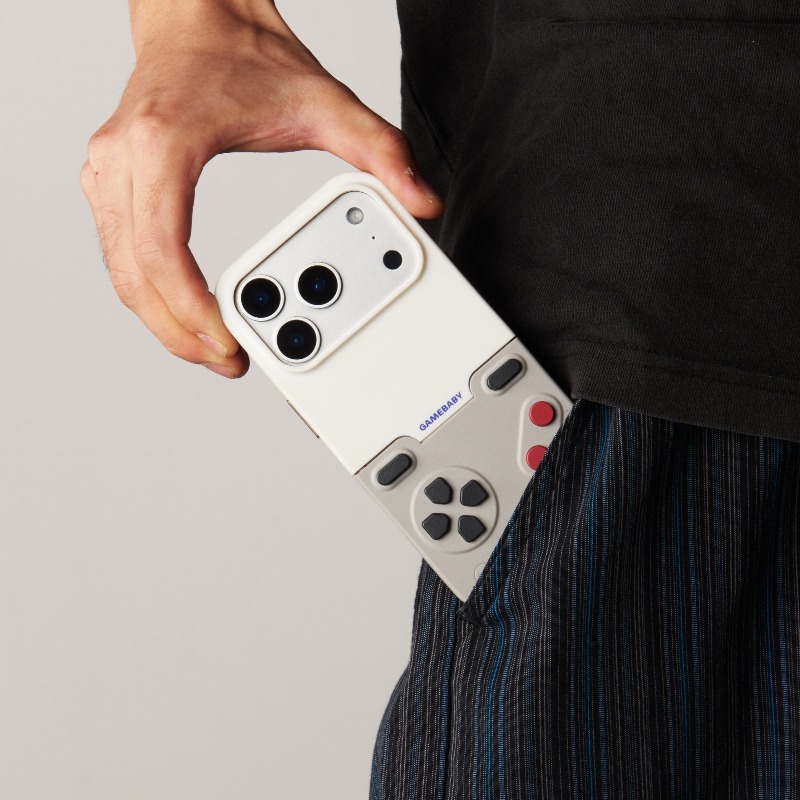 BitmoLab GAMEBABY Creative Ret - Gaming Console In Phone のレビューと価格
