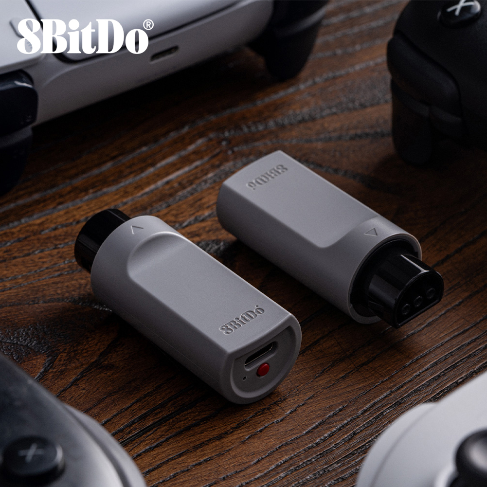 8BitDo Retro Receiver Adapter  - Gaming Console Monitor のレビューと価格