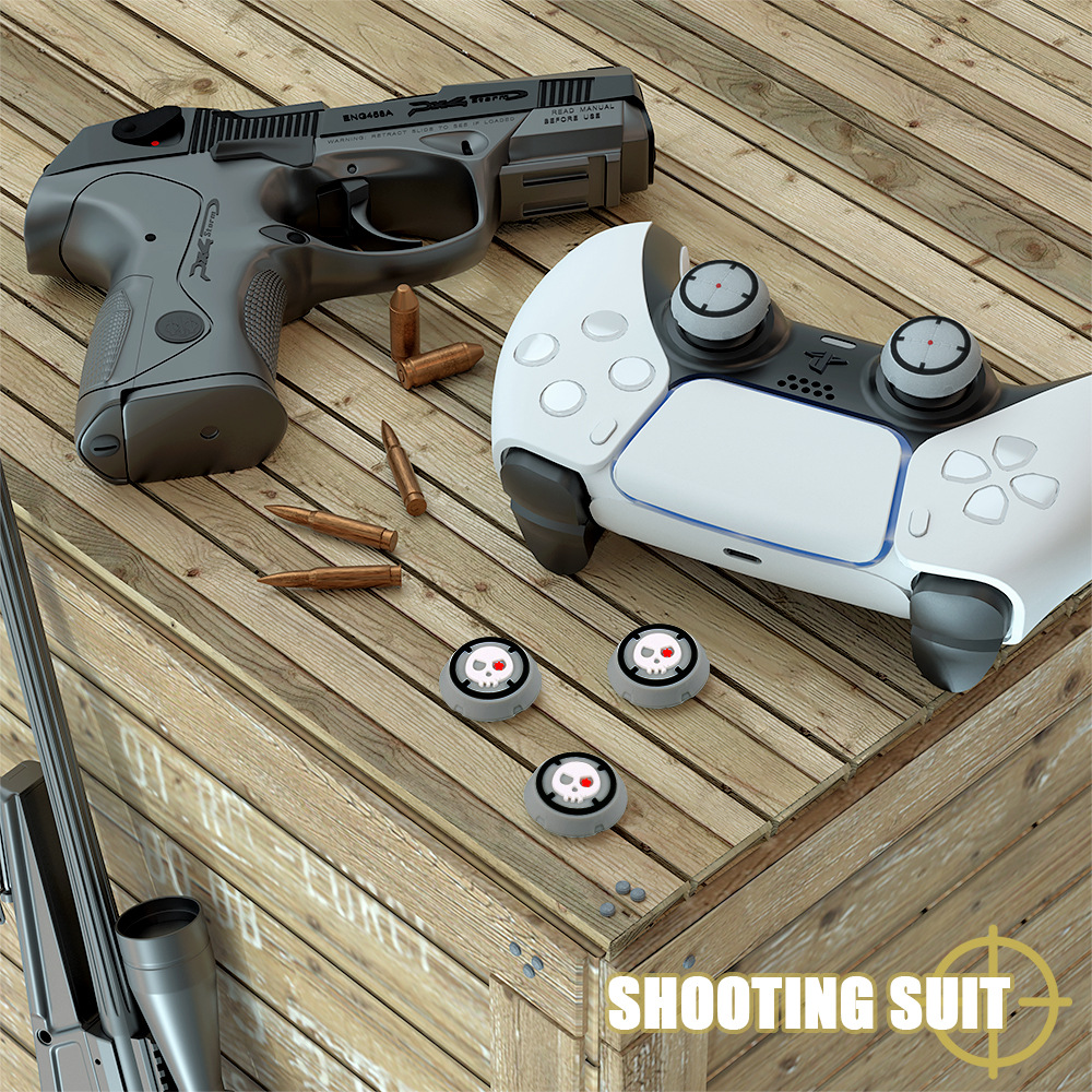 Thumb Stick Grip Cap Thumbstic - Gaming Console Gp Pro のレビューと価格