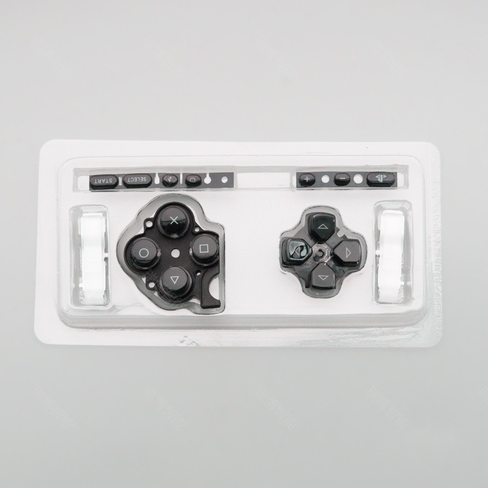 1Set Left Right ABXY Select St - Gaming Console Psp のレビューと価格