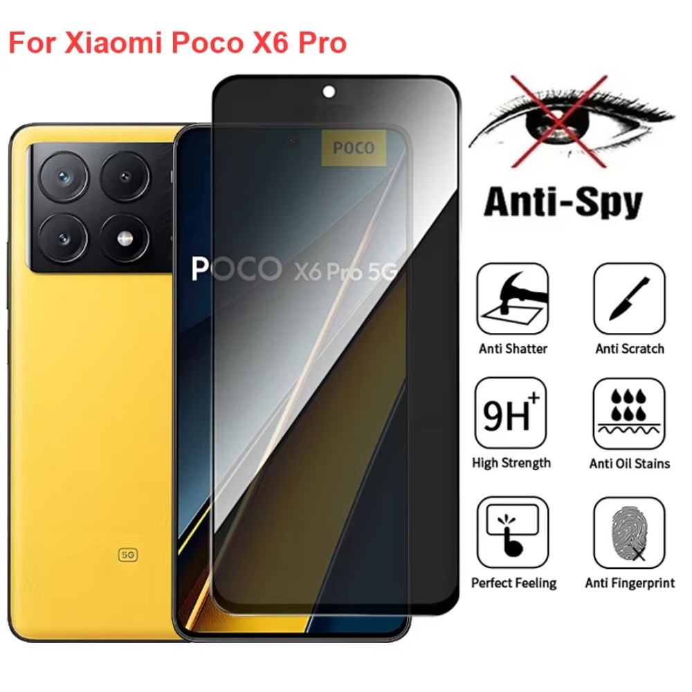 For Xiaomi Poco X6 Pro Anti Sp - Gaming Console X6 のレビューと価格