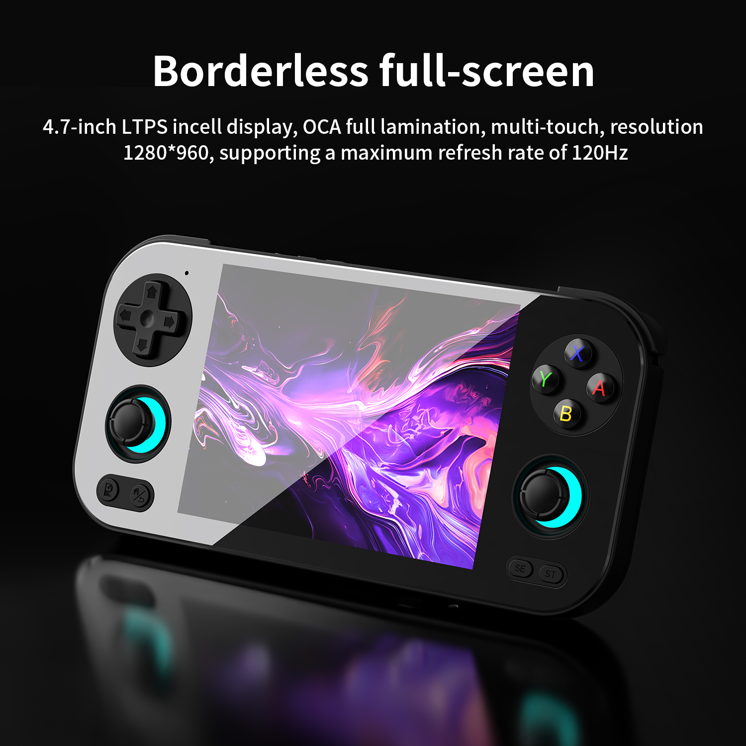 Anbernic RG 476H Handheld Game - Pc Gaming Handheld Console のレビューと価格