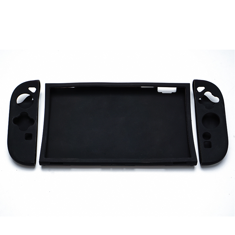 Split Soft Silicone Cover Rubb - Gaming Console Nintendo Switch のレビューと価格
