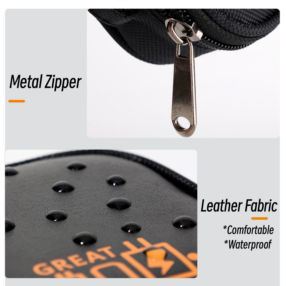 Leather Digital Storage Bag Fo - Gaming Console X6 のレビューと価格